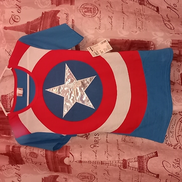 Marvel tshirt - Picture 5 of 7